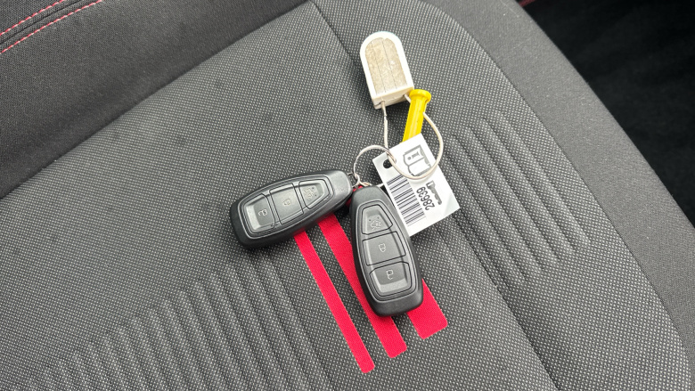 Ford Fiesta 1.0 EcoBoost ST-Line 5dr Petrol Hatchback